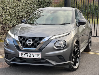 Used Nissan Juke 2022 for sale - 76040239: Photo