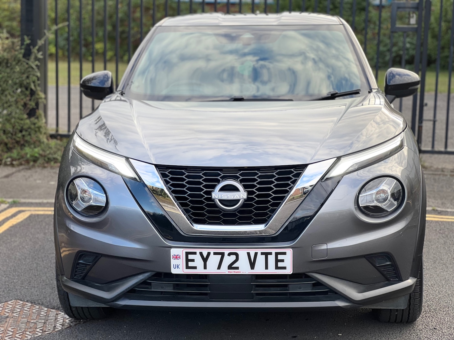 Used Nissan Juke 2022 for sale - 76040239: Photo 2