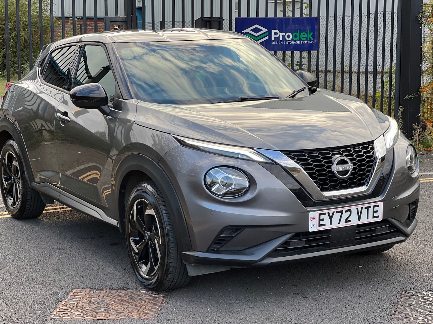 Used Nissan Juke 2022 for sale - 76040239: Photo 3