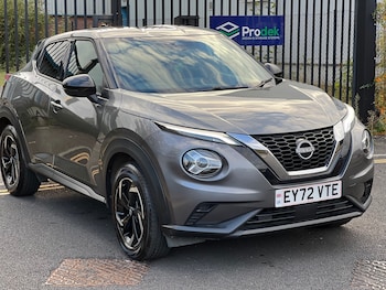 Used Nissan Juke 2022 for sale - 76040239: Photo