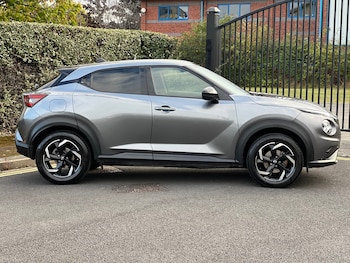 Used Nissan Juke 2022 for sale - 76040239: Photo