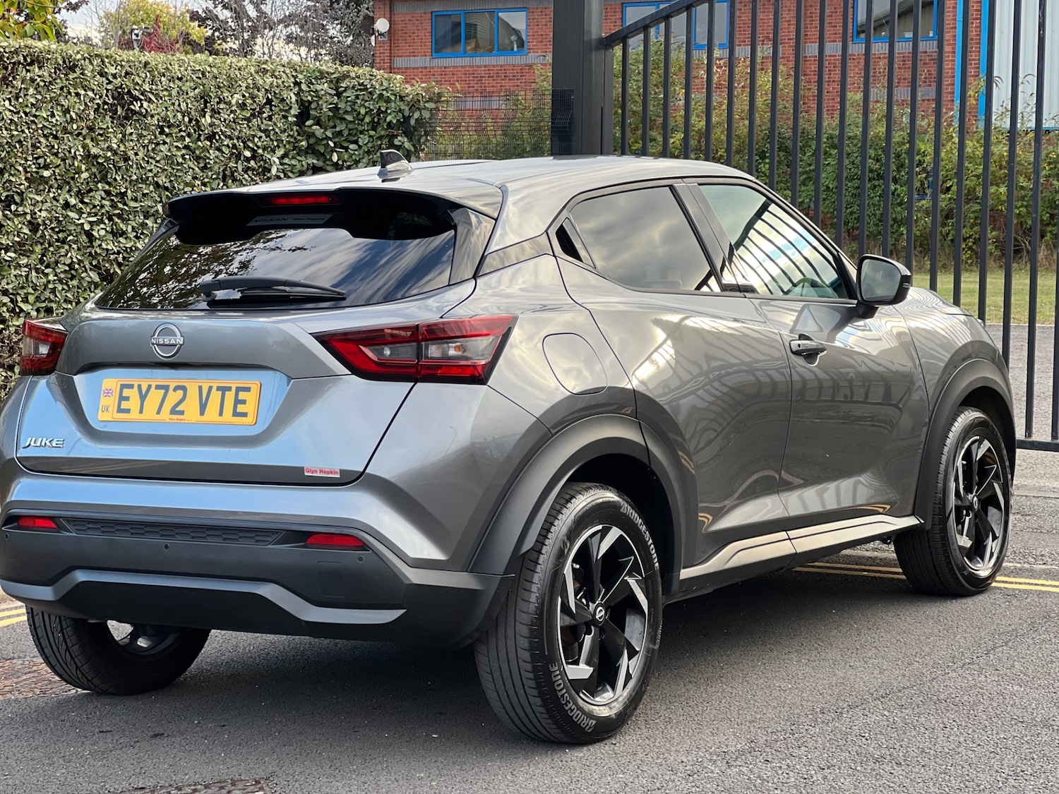 Used Nissan Juke 2022 for sale - 76040239: Photo 6