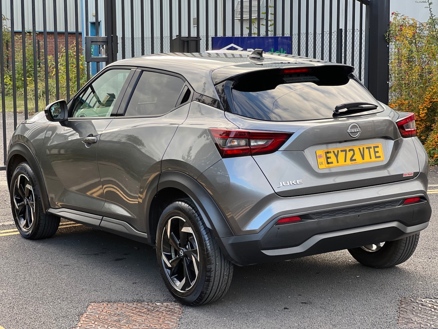 Used Nissan Juke 2022 for sale - 76040239: Photo 8