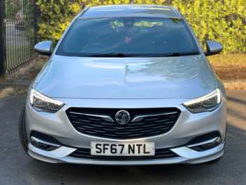 Used Vauxhall Insignia 2017 for sale - 74698332: Photo