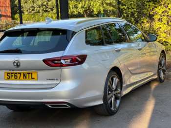 Used Vauxhall Insignia 2017 for sale - 74698332: Photo