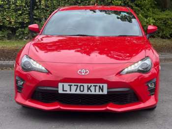 Used Toyota GT86 2020 for sale - 74561141: Photo