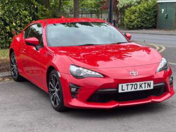 Used Toyota GT86 2020 for sale - 74561141: Photo