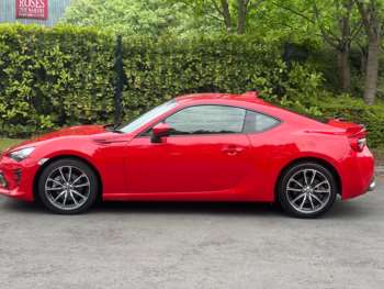 Used Toyota GT86 2020 for sale - 74561141: Photo