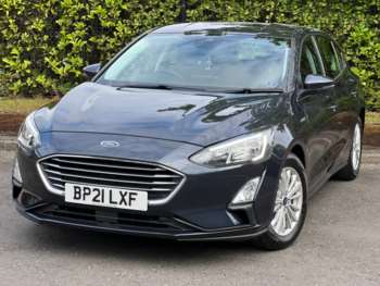 2021 (21) - 1.0 EcoBoost Hybrid mHEV 125 Titanium Edition 5dr