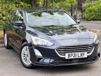 Used Ford Focus 2021 for sale - 75337701: Photo