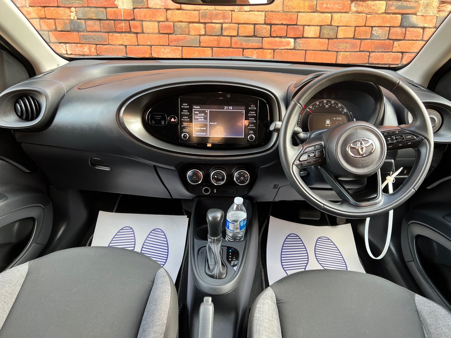 Used Toyota Aygo X 2023 for sale - 76402733: Photo 12