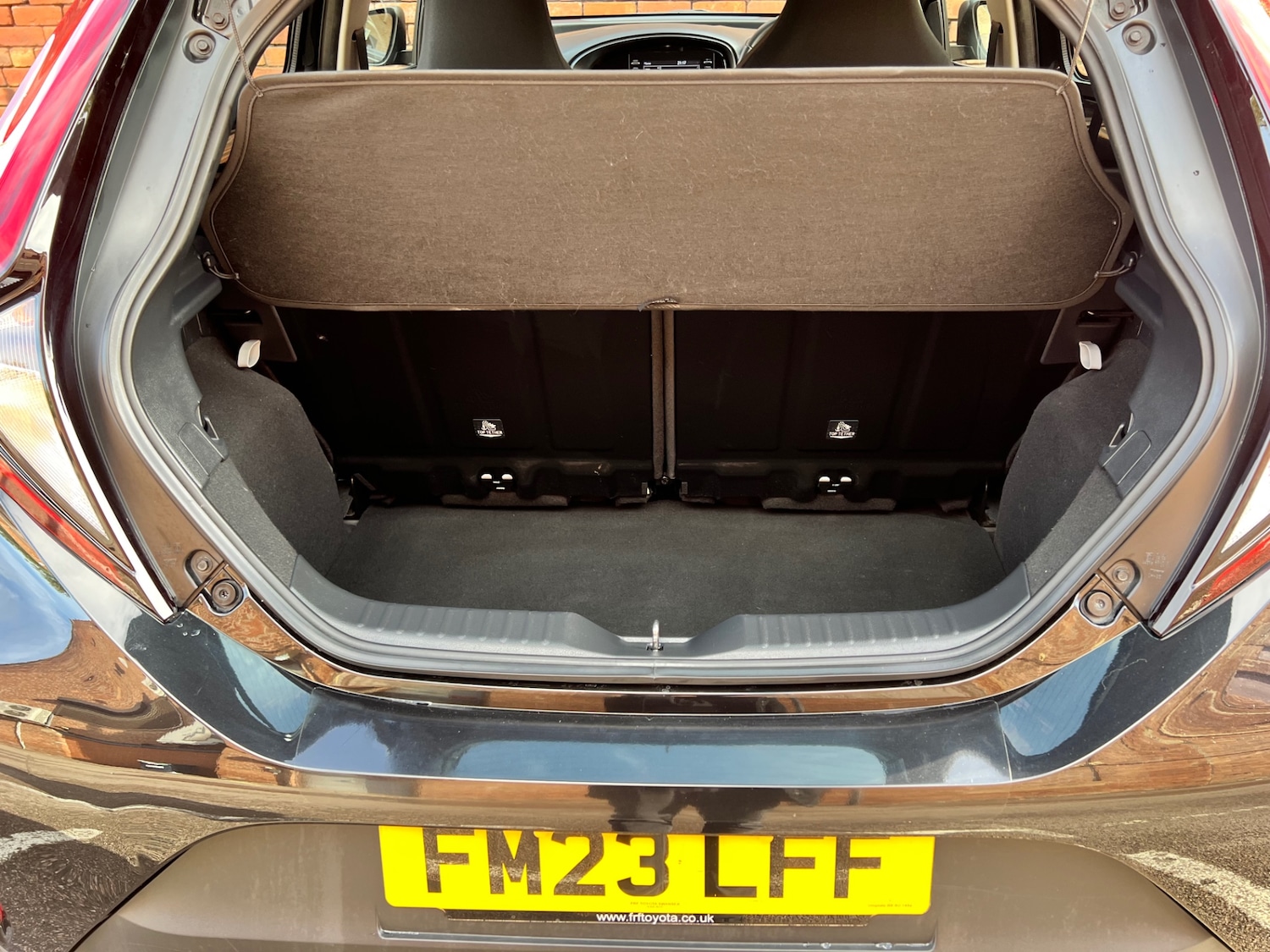 Used Toyota Aygo X 2023 for sale - 76402733: Photo 13