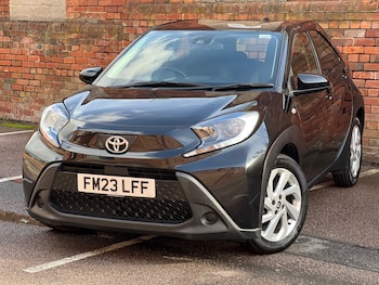 Toyota - Aygo X