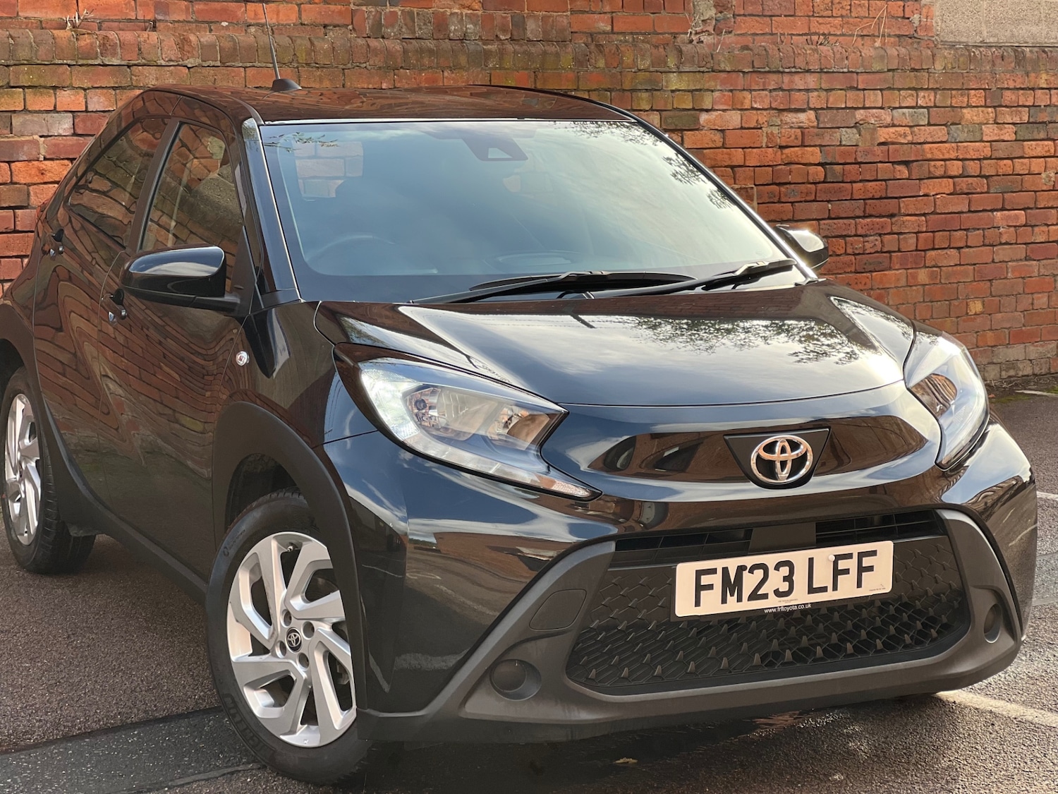 Used Toyota Aygo X 2023 for sale - 76402733: Photo 3