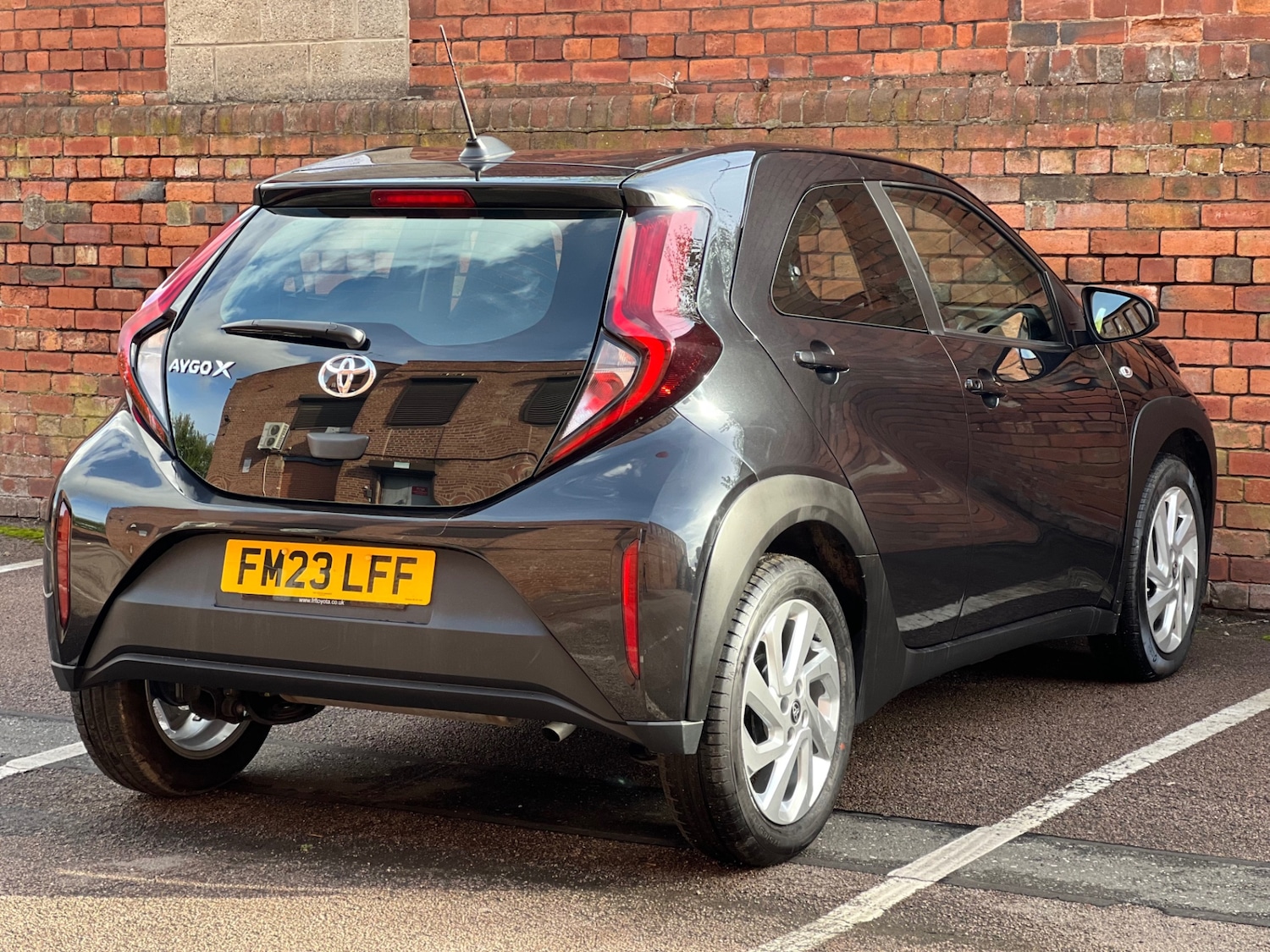 Used Toyota Aygo X 2023 for sale - 76402733: Photo 6