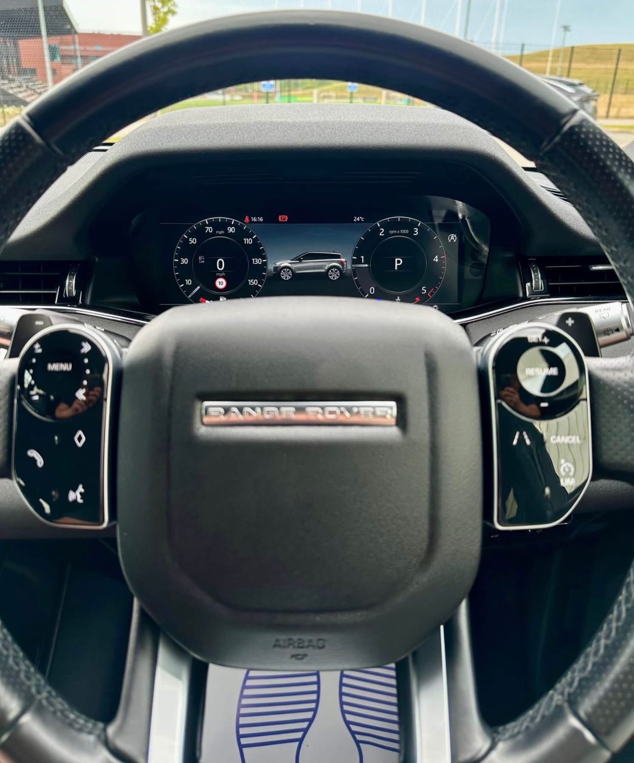 Used Land Rover Range Rover Evoque 2019 for sale - 76784092: Photo 11