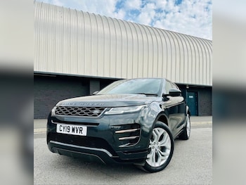 Land Rover - Range Rover Evoque