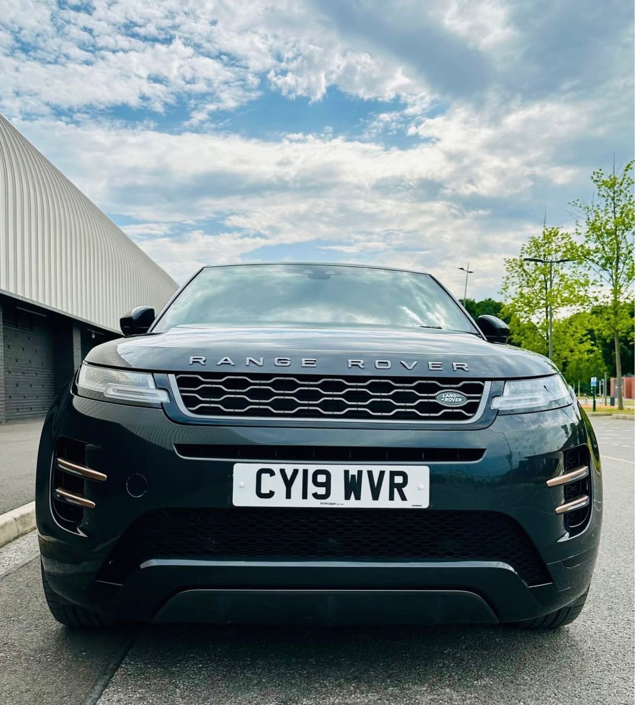 Used Land Rover Range Rover Evoque 2019 for sale - 76784092: Photo 2