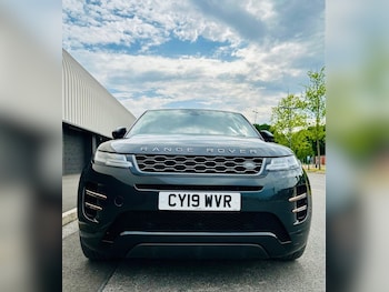Used Land Rover Range Rover Evoque 2019 for sale - 76784092: Photo