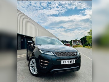 Used Land Rover Range Rover Evoque 2019 for sale - 76784092: Photo