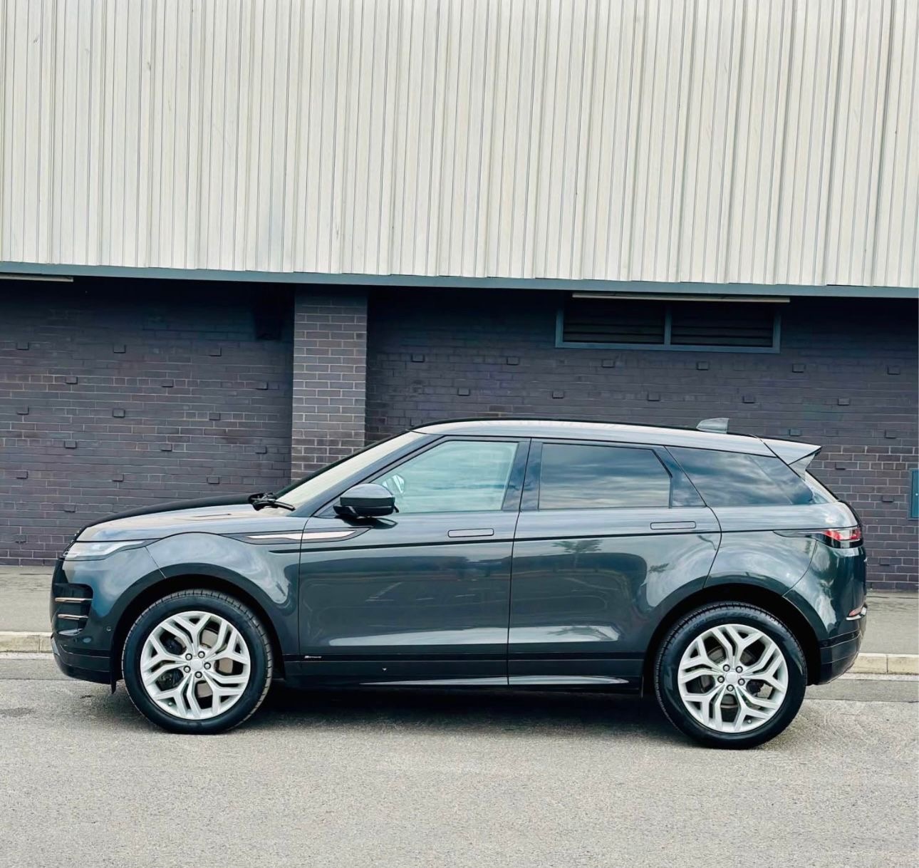 Used Land Rover Range Rover Evoque 2019 for sale - 76784092: Photo 4