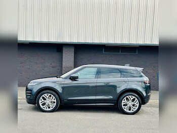 Used Land Rover Range Rover Evoque 2019 for sale - 76784092: Photo