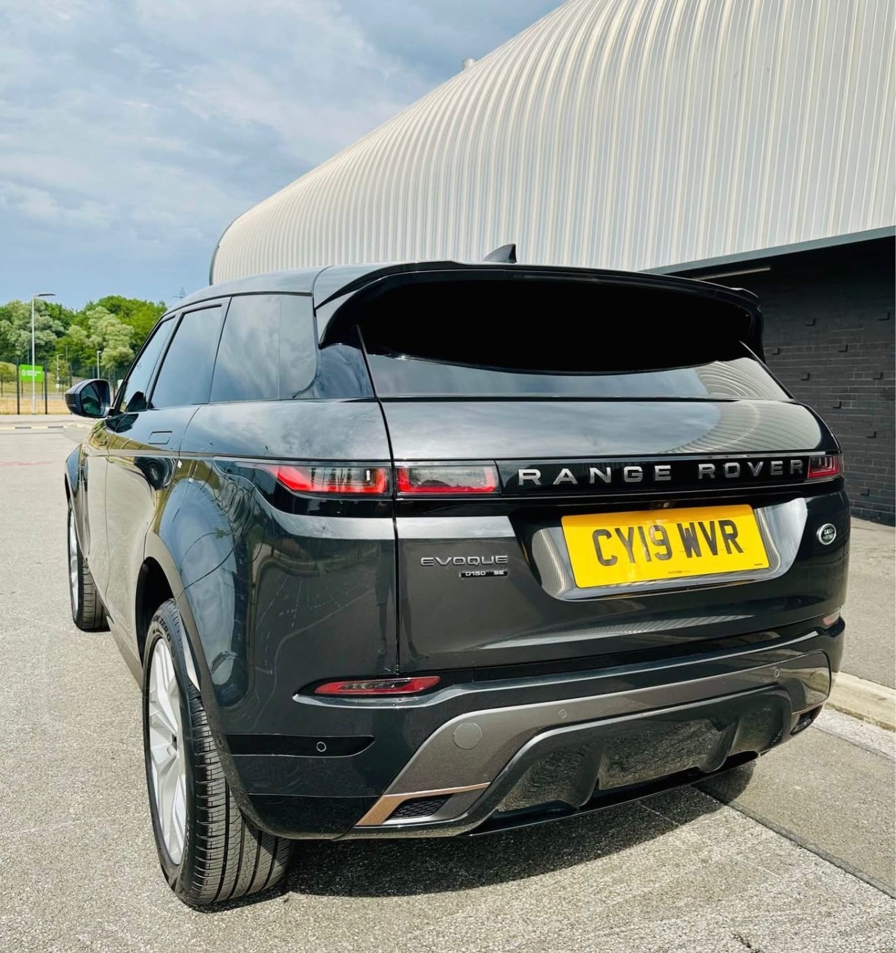 Used Land Rover Range Rover Evoque 2019 for sale - 76784092: Photo 6