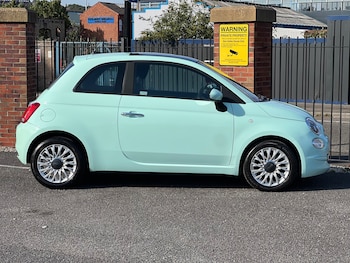 Used Fiat 500 2020 for sale - 79495786: Photo