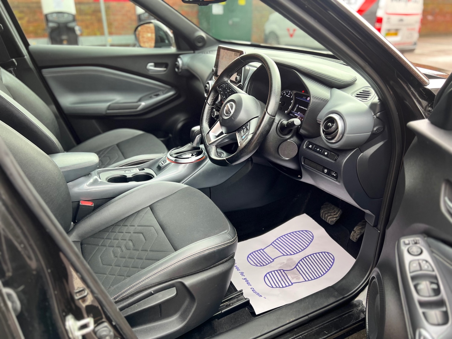 Used Nissan Juke 2020 for sale - 77641332: Photo 11