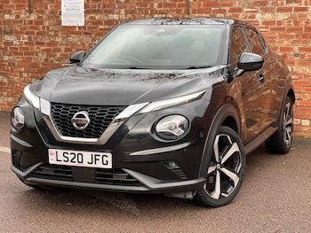 Used Nissan Juke 2020 for sale - 77641332: Photo