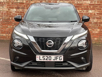 Used Nissan Juke 2020 for sale - 77641332: Photo