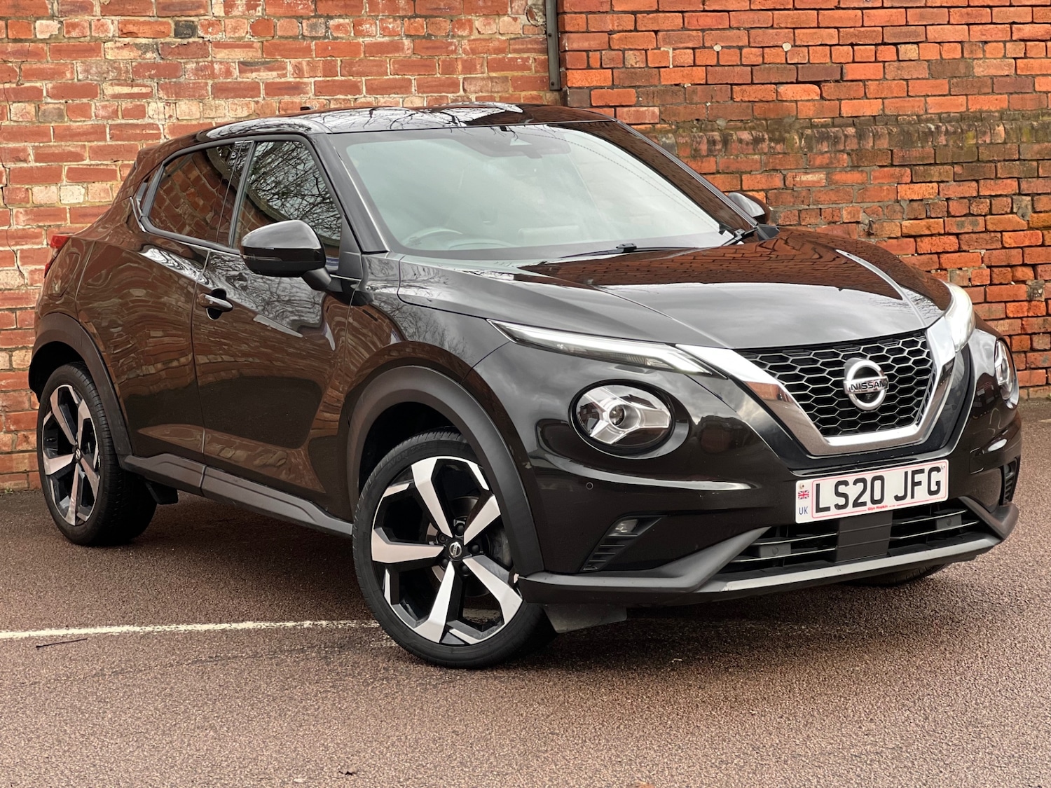 Used Nissan Juke 2020 for sale - 77641332: Photo 3