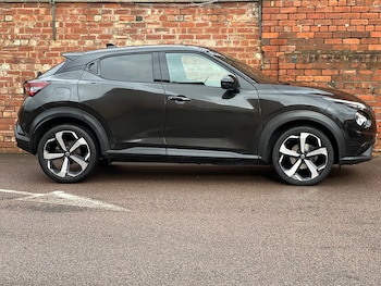 Used Nissan Juke 2020 for sale - 77641332: Photo
