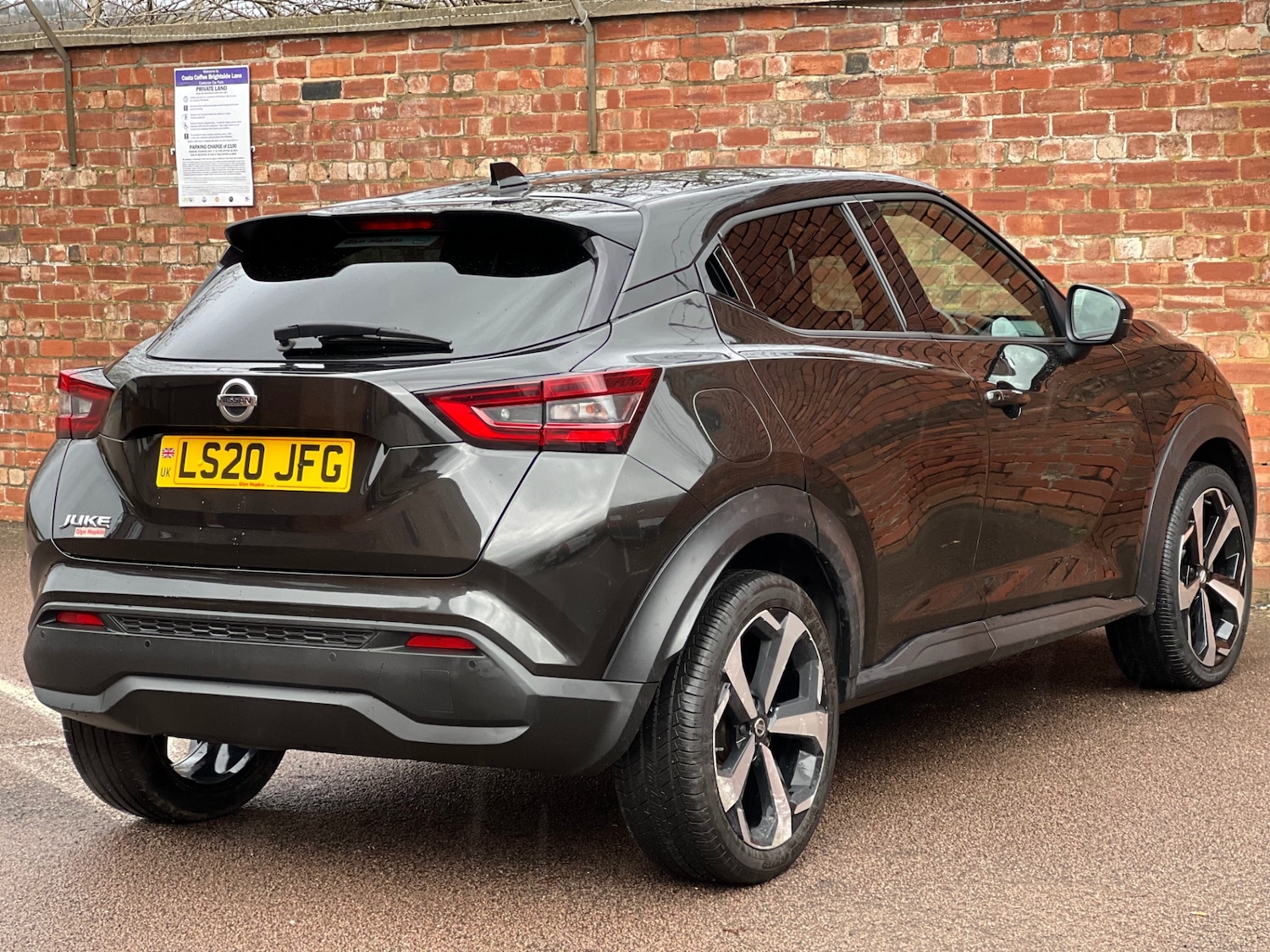 Used Nissan Juke 2020 for sale - 77641332: Photo 6