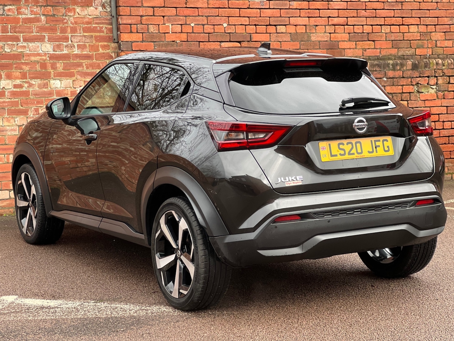 Used Nissan Juke 2020 for sale - 77641332: Photo 8