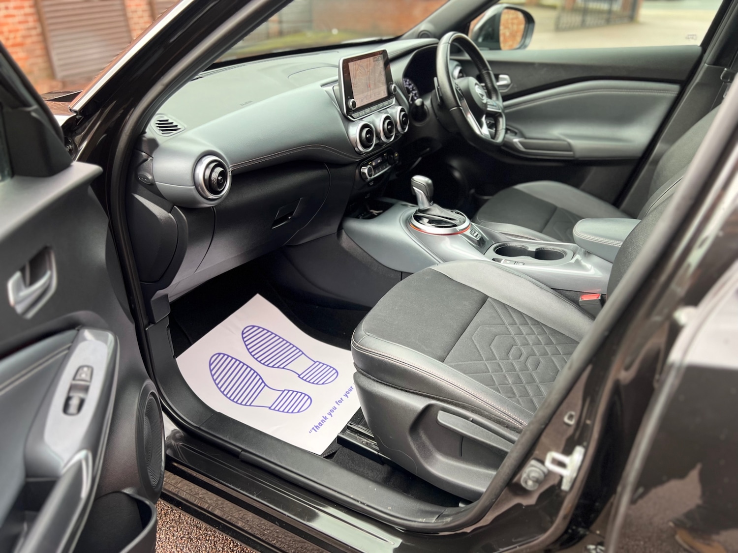 Used Nissan Juke 2020 for sale - 77641332: Photo 9