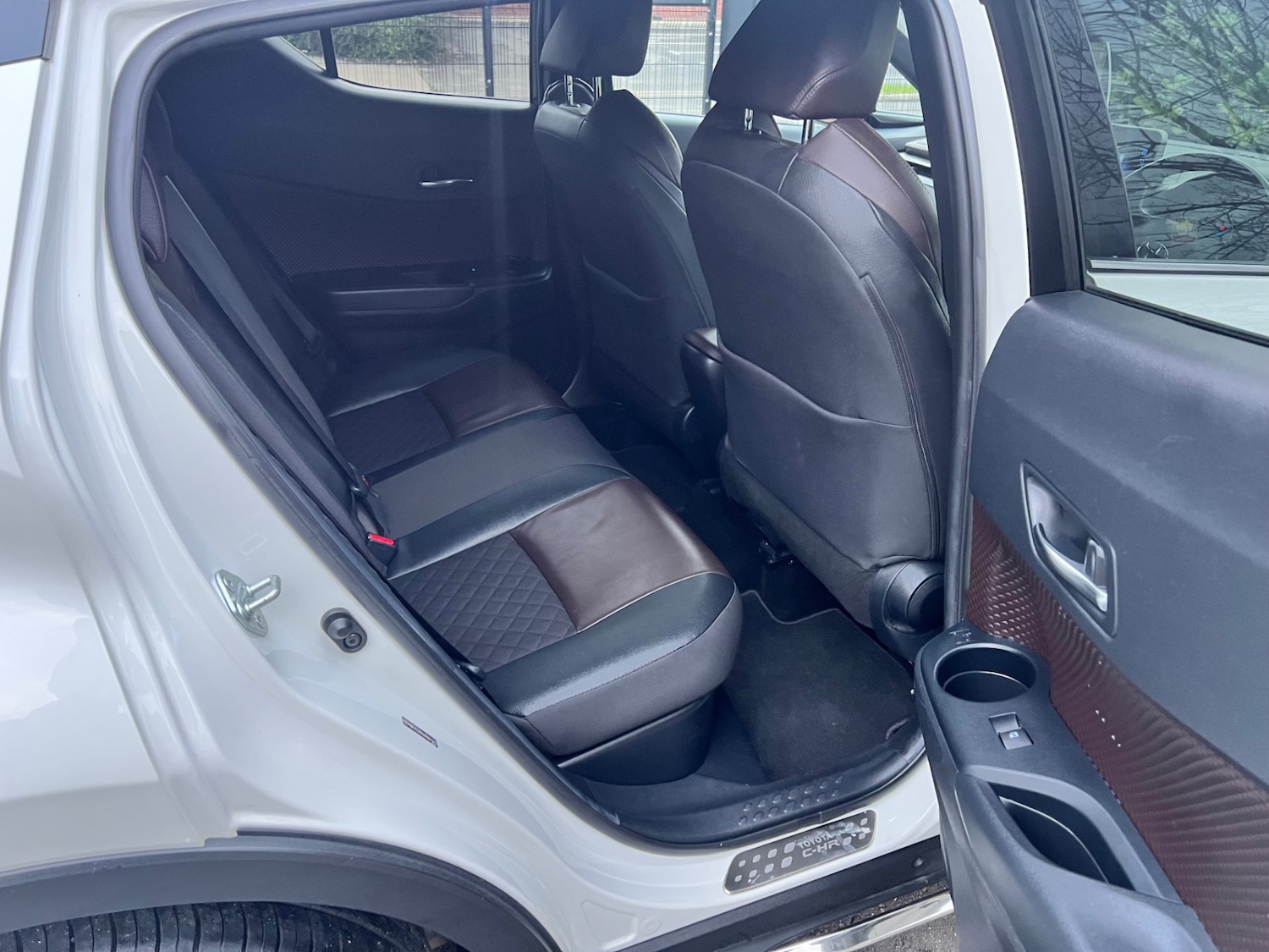 Used Toyota C-HR 2016 for sale - 76837581: Photo 12