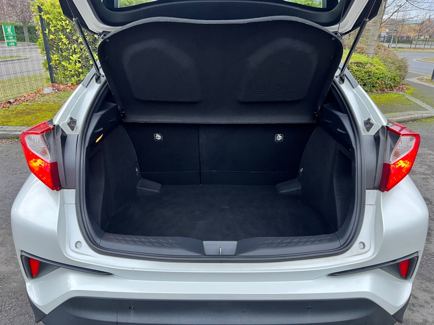 Used Toyota C-HR 2016 for sale - 76837581: Photo 13