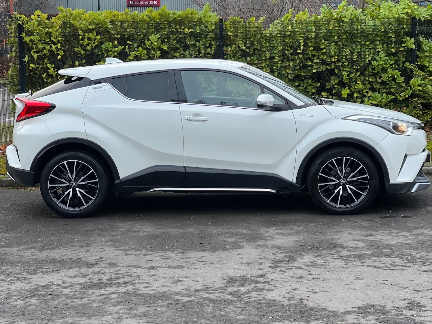 Used Toyota C-HR 2016 for sale - 76837581: Photo 5