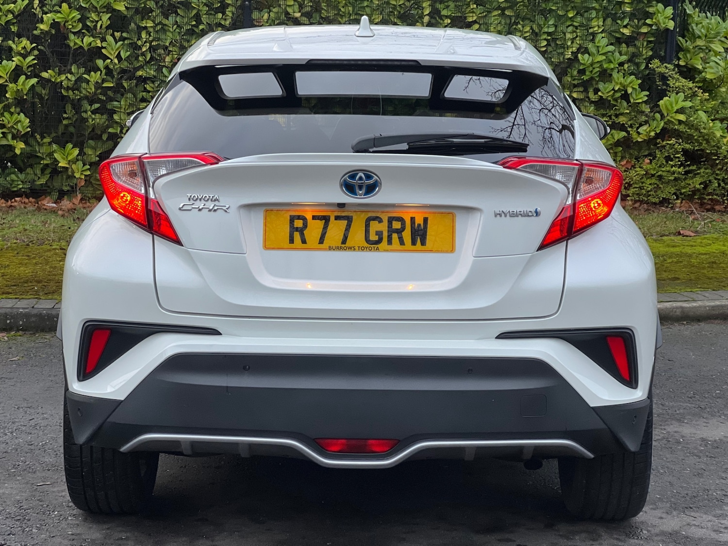 Used Toyota C-HR 2016 for sale - 76837581: Photo 7