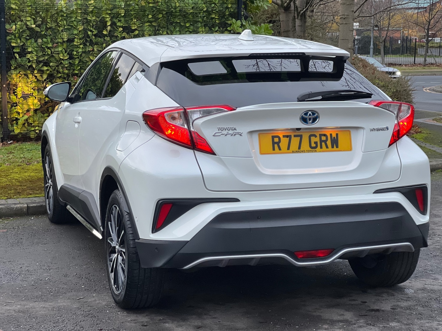 Used Toyota C-HR 2016 for sale - 76837581: Photo 8