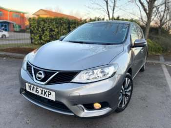 2016 - 1.2 DiG-T Tekna 5dr Xtronic