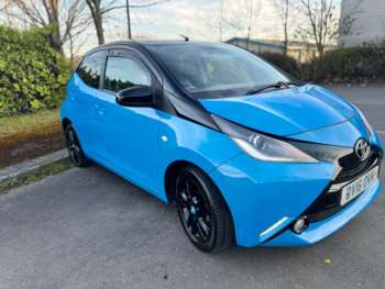 Used Toyota AYGO 2016 for sale - 74519405: Photo