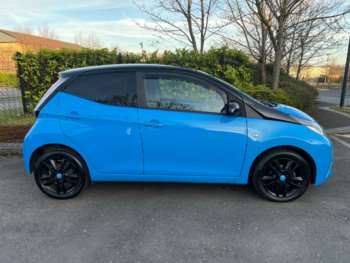 Used Toyota AYGO 2016 for sale - 74519405: Photo