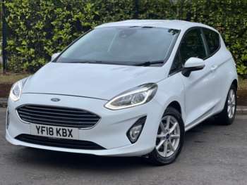 Used Ford Fiesta 2018 for sale - 75325707: Photo