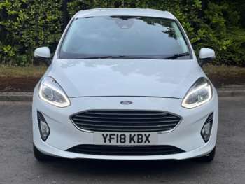 Used Ford Fiesta 2018 for sale - 75325707: Photo