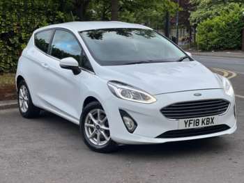 Used Ford Fiesta 2018 for sale - 75325707: Photo