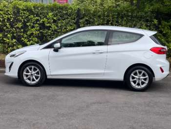 Used Ford Fiesta 2018 for sale - 75325707: Photo