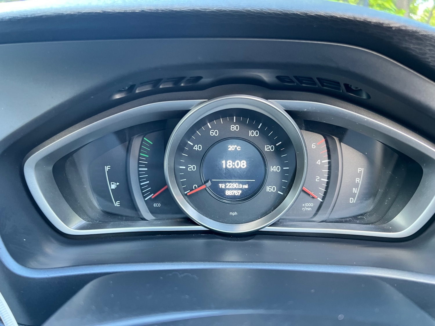 Used Volvo V40 2015 for sale - 75987154: Photo 20