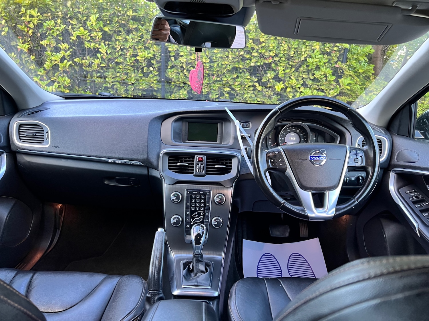 Used Volvo V40 2015 for sale - 75987154: Photo 21